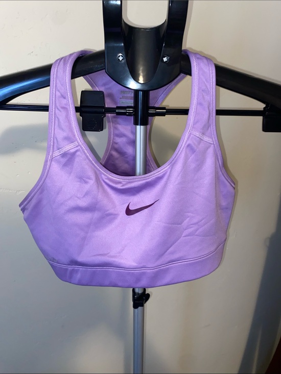 Nike Other - NIKE WOMEN’S PURPLE SPORTS BRA SIZE MEDIUM